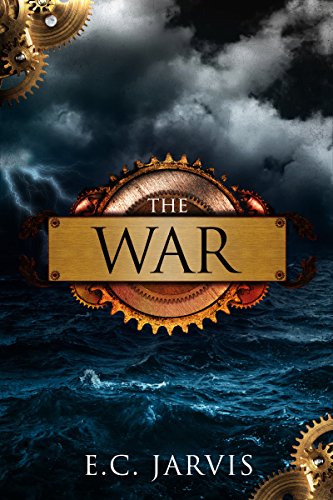Book Review: The War (Blood and Destiny #3)