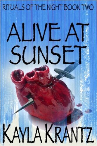 Alive at Sunset by Kayla Krantz