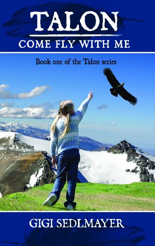 Book Review: Talon, Come Fly with Me