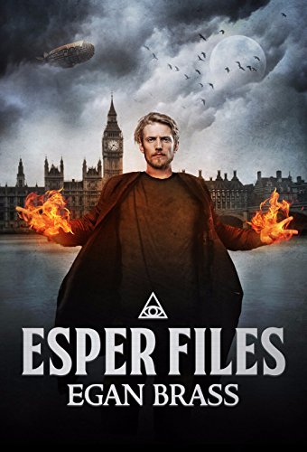 Book Review: Esper Files