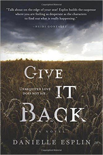Book Review: Give it Back
