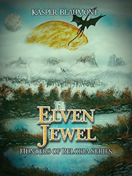 Book Review: Elven Jewel (Hunters of Reloria)