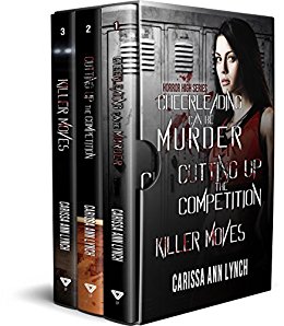Book Review: Horror High Series Books 1-3