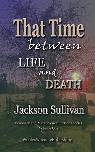 Book Review: That Time between LIFE and DEATH: Visionary and Metaphysical Fiction Stories