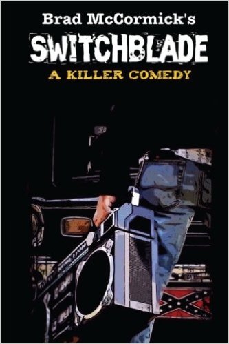 Book Review: Switchblade: A Killer Comedy (The Rockwood Trilogy Book 1)