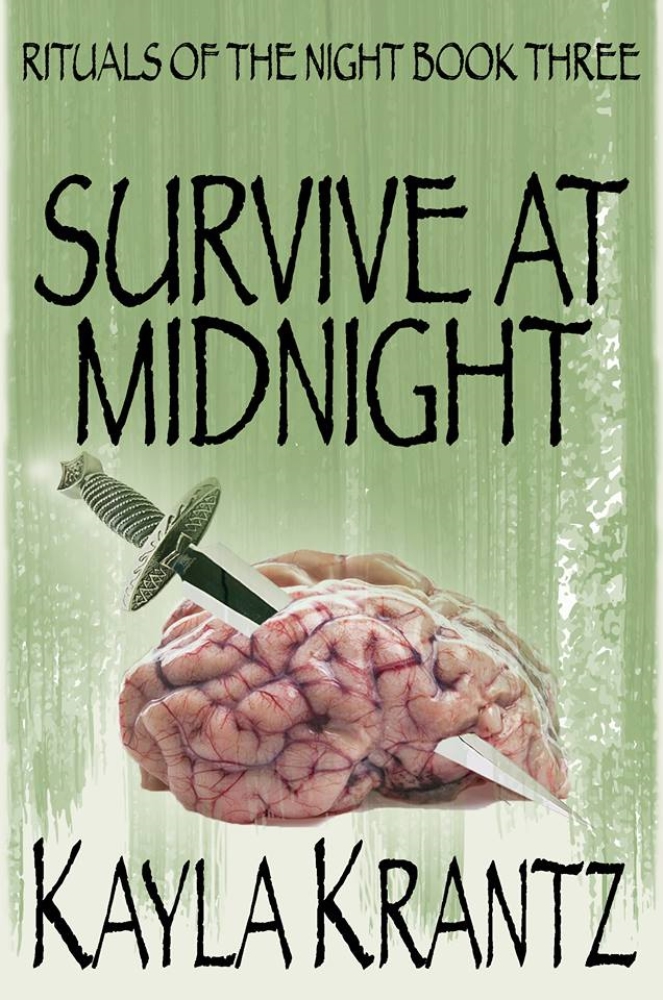 Survive at Midnight is Now Available!