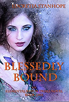 Book Review: Blessedly Bound (An Elemental Witch Trials Novel Book 1)
