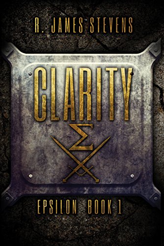 Book Review: Clarity (Epsilon Book 1)