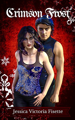 Book Review: Crimson Frost (The Aldurian Chronicles Book Two)