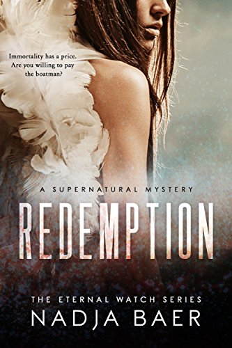 Book Review: Redemption (Eternal Watch #1)