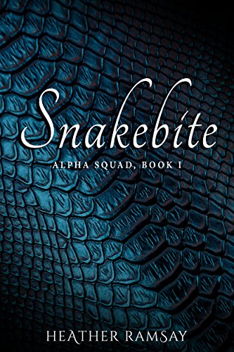 Book Review: Snakebite (Alpha Squad #1)