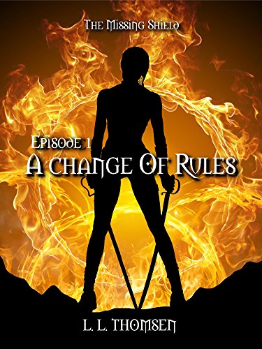 Book Review: A Change of Rules: The Missing Shield, Episode 1