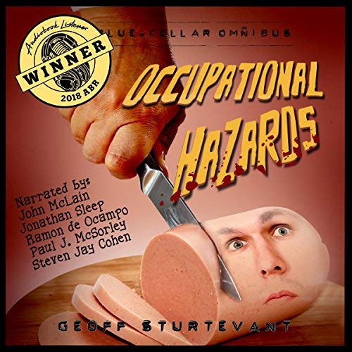 Book Review: Occupational Hazards: The Blue-Collar Omnibus