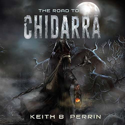 Book Review: The Road to Chidarra