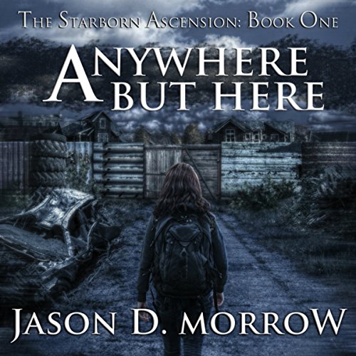 Book Review: Anywhere but Here