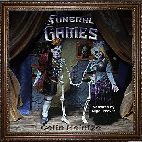 Book Review: Funeral Games