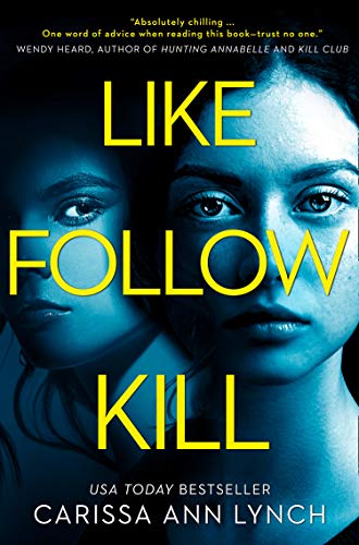 Book Review: Like, Follow, Kill