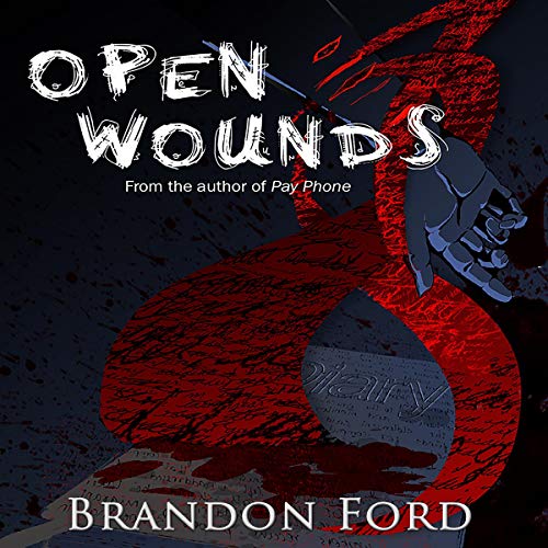 Book Review: Open Wounds