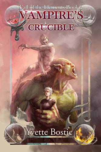 Book Review: Vampire’s Crucible