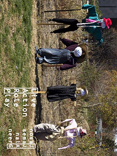 Book Review: Live Action Role Play