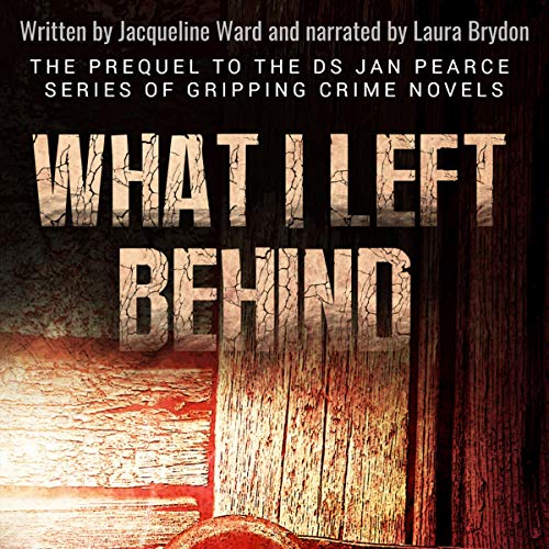 Book Review: What I Left Behind