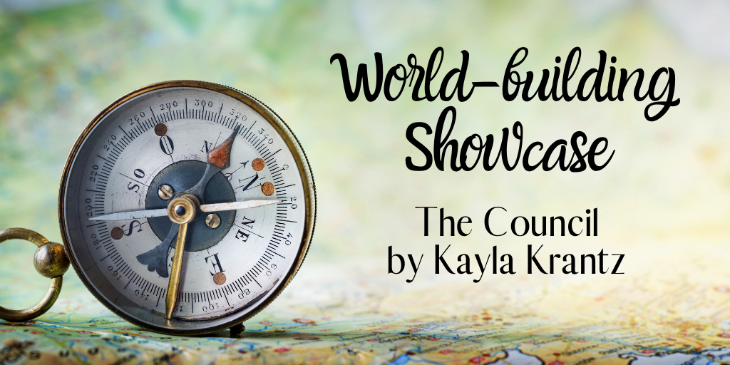 Inside the World of The Council, an Interview with Kayla Krantz