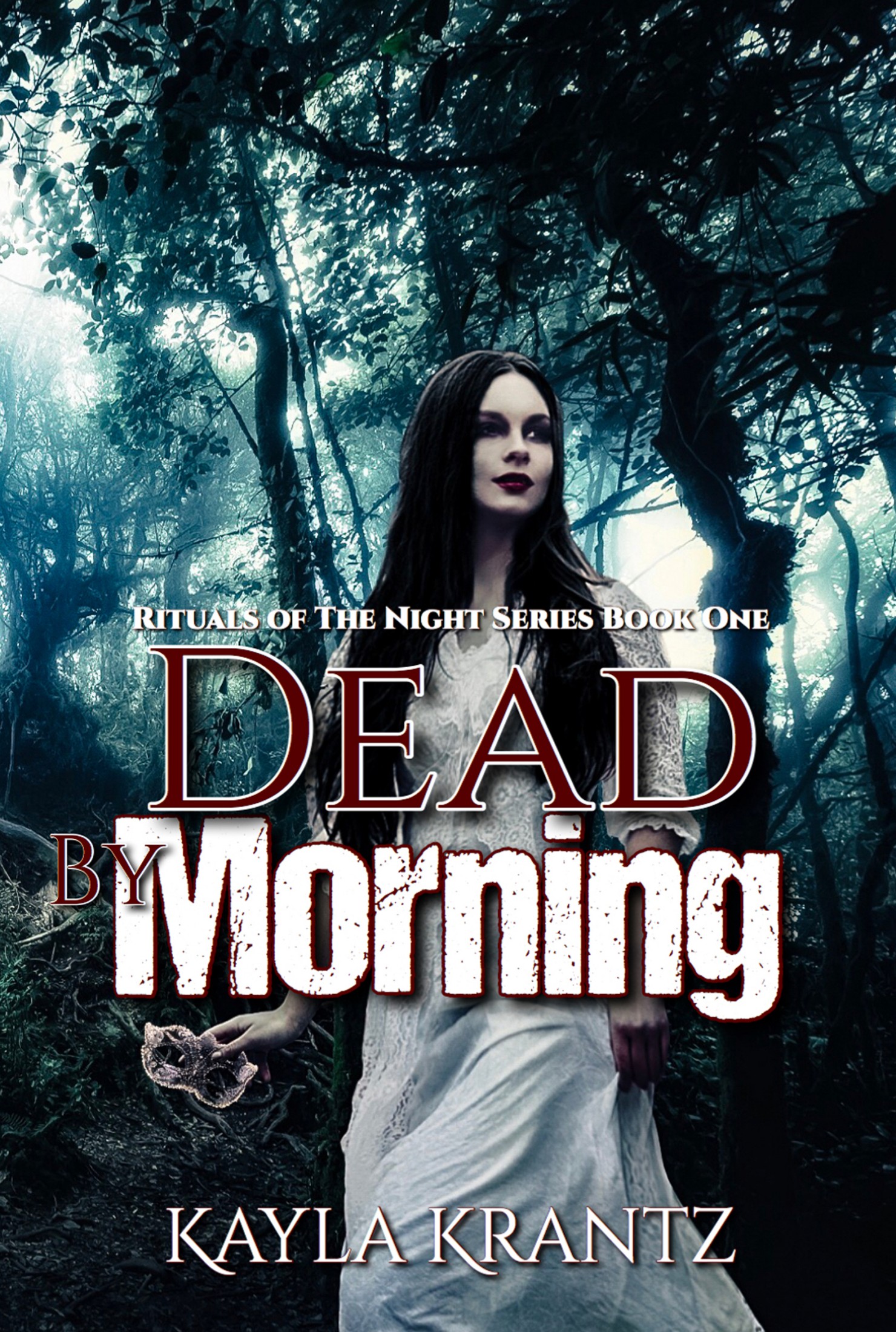 Cover Contest: Vote Dead by Morning