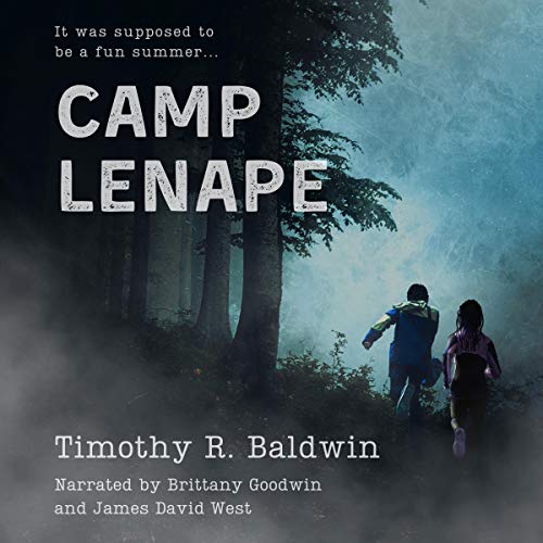 Book Review: Camp Lenape