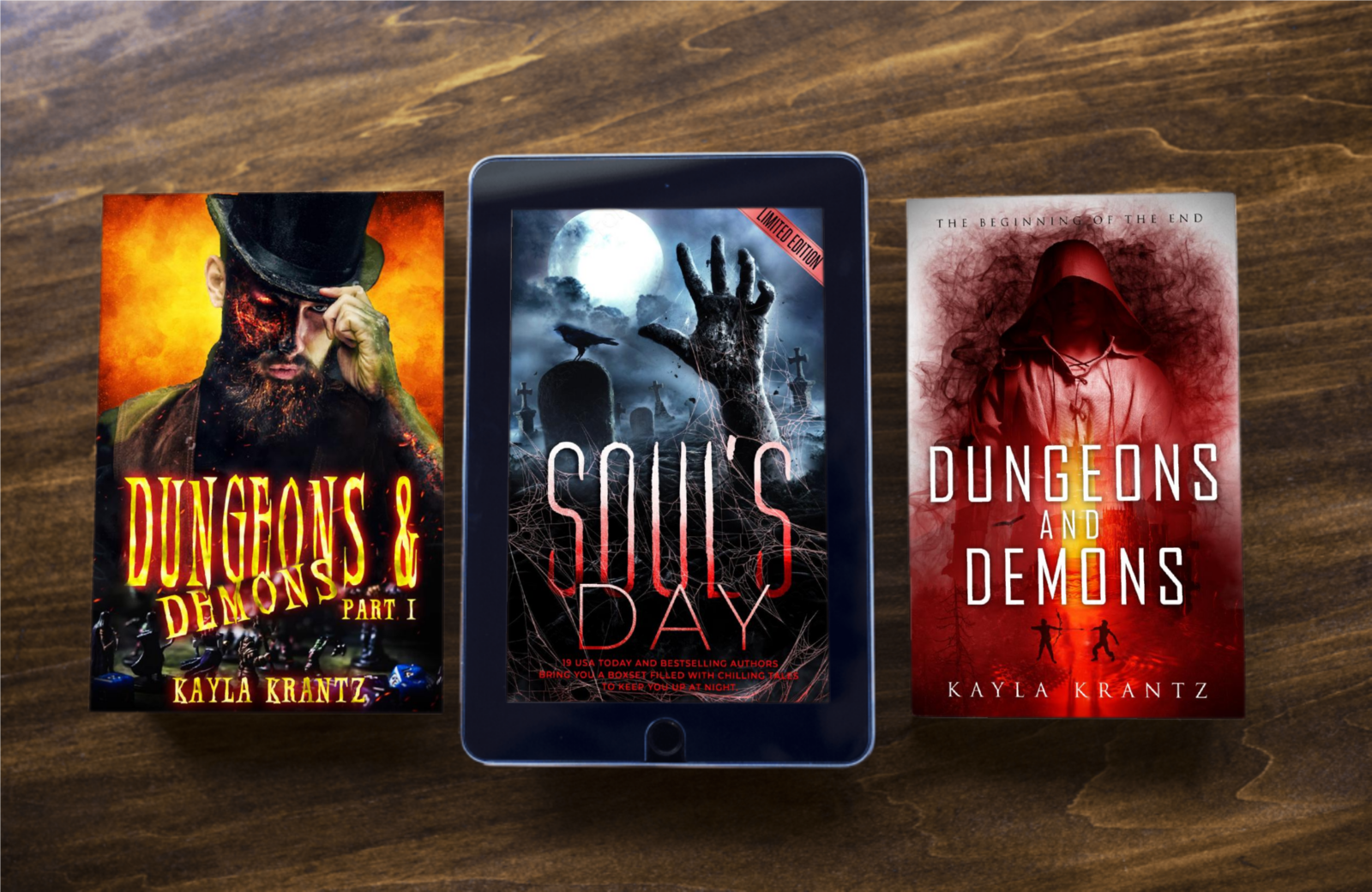 Dungeons and Demons Part Two