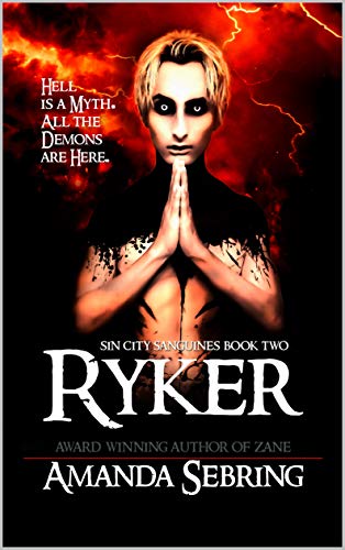 Book Review: Ryker