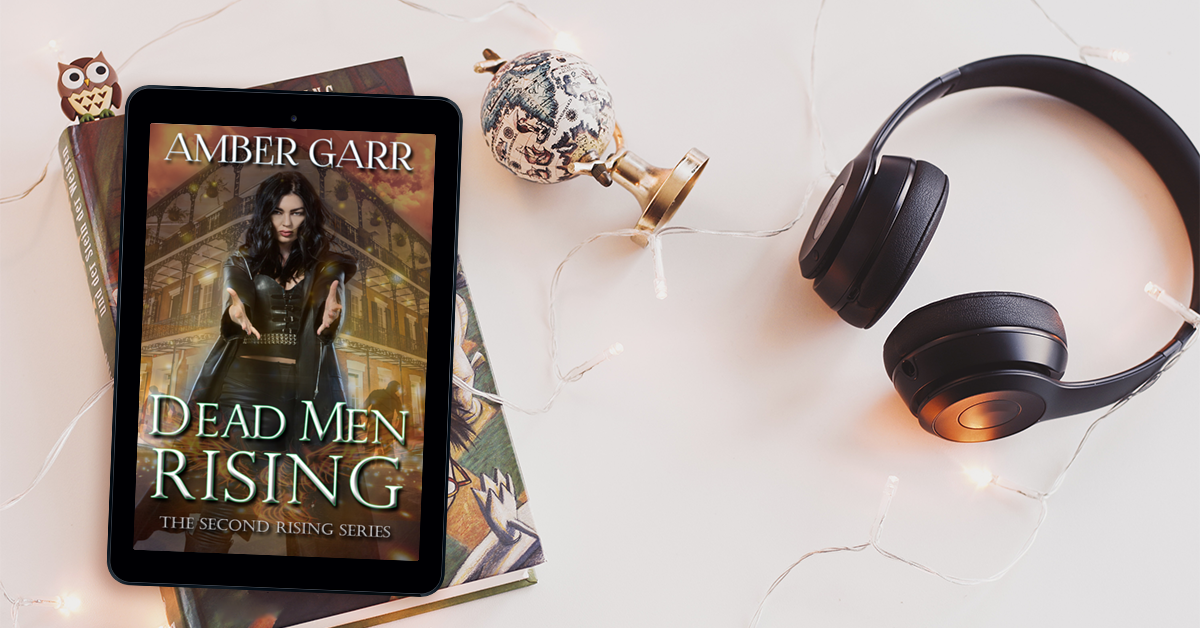 Dead Men Rising by Amber Garr | #fantasy #soulsdayboxset