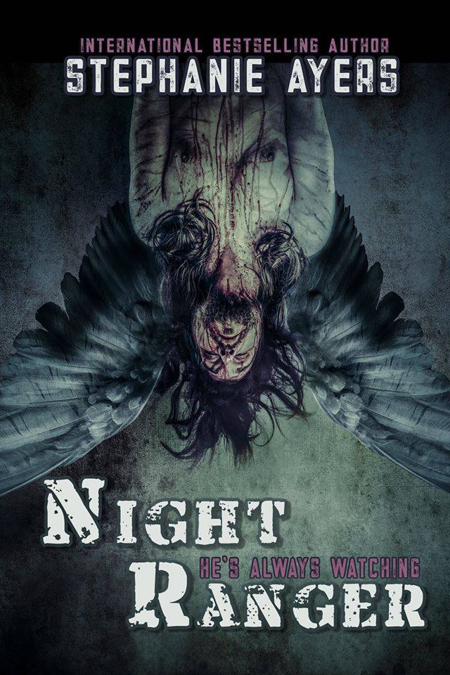 Night Ranger by Stephanie Ayers | #horror #soulsdayboxset