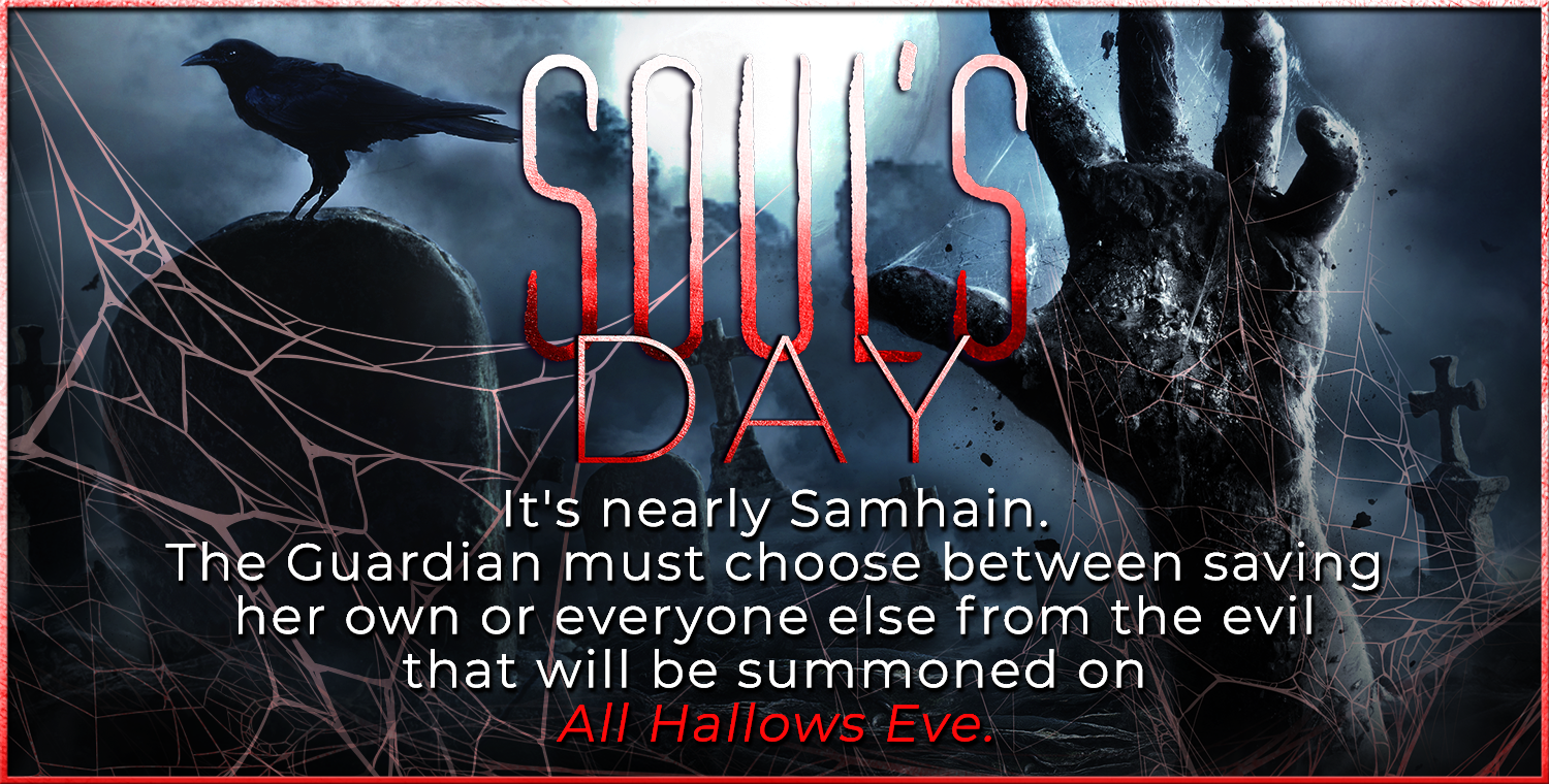 The Guardian’s Nightmare Coming Soon to the #SoulsDayBoxset