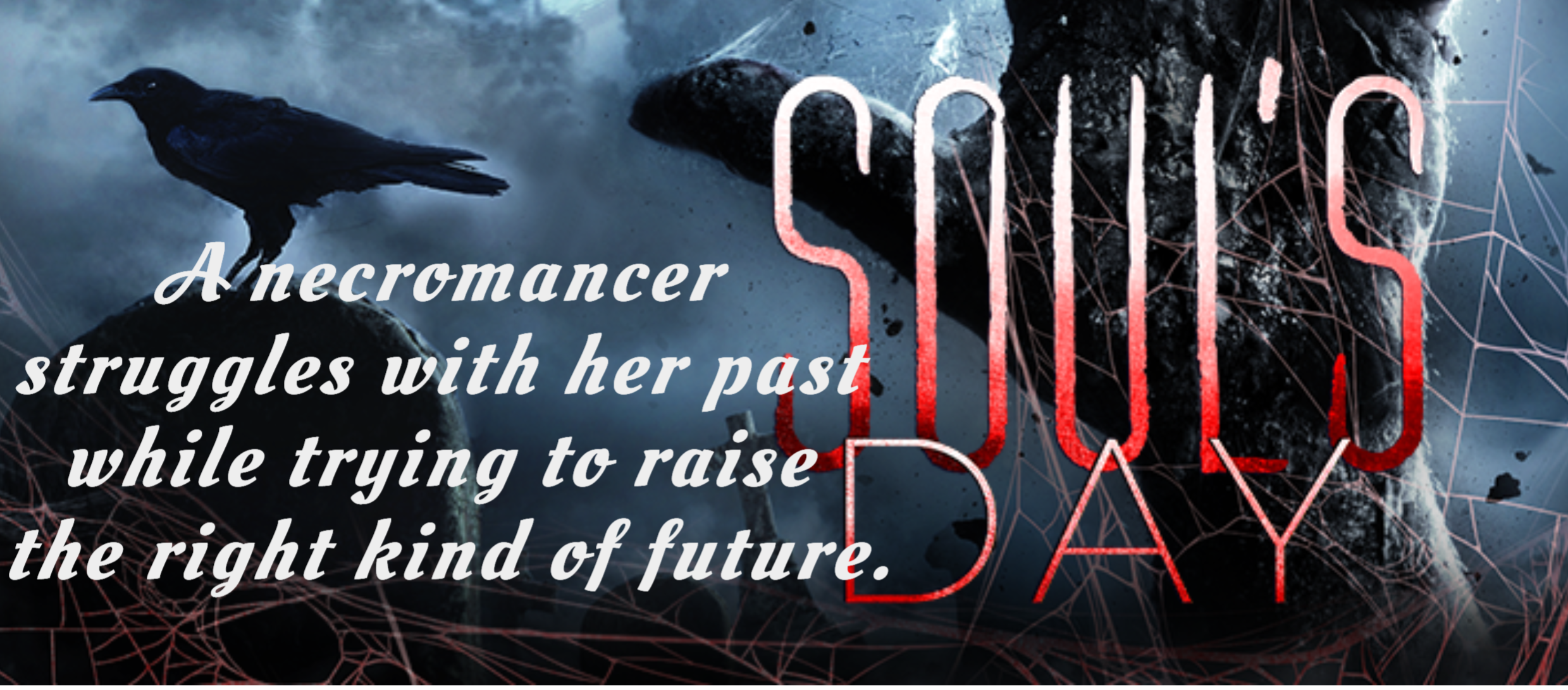 Dead Men Rising Coming Soon to the #SoulsDayBoxset