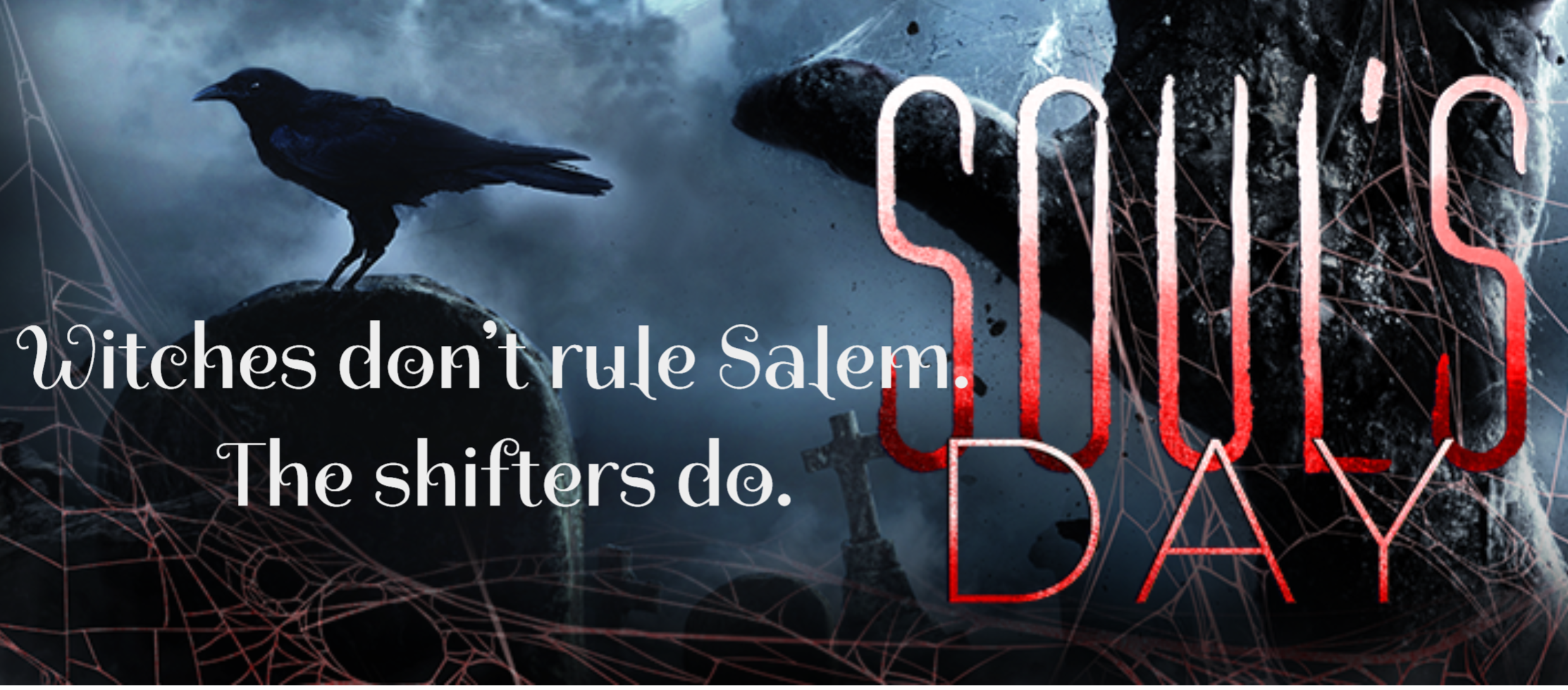Cursed Coming Soon to the #SoulsDayBoxset