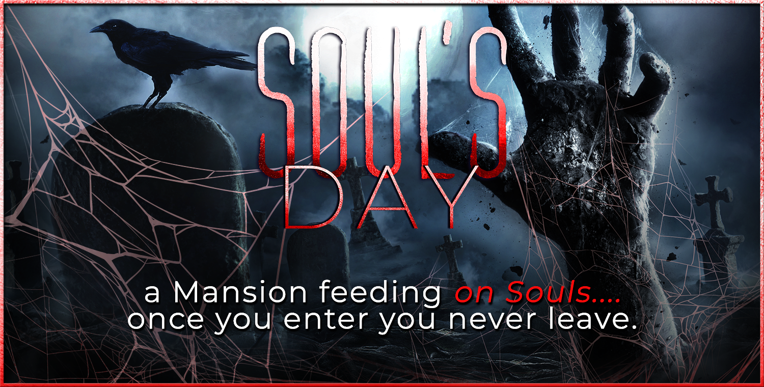 Hallow’s Eve Jinx Part Two Coming Soon to the #SoulsDayBoxset
