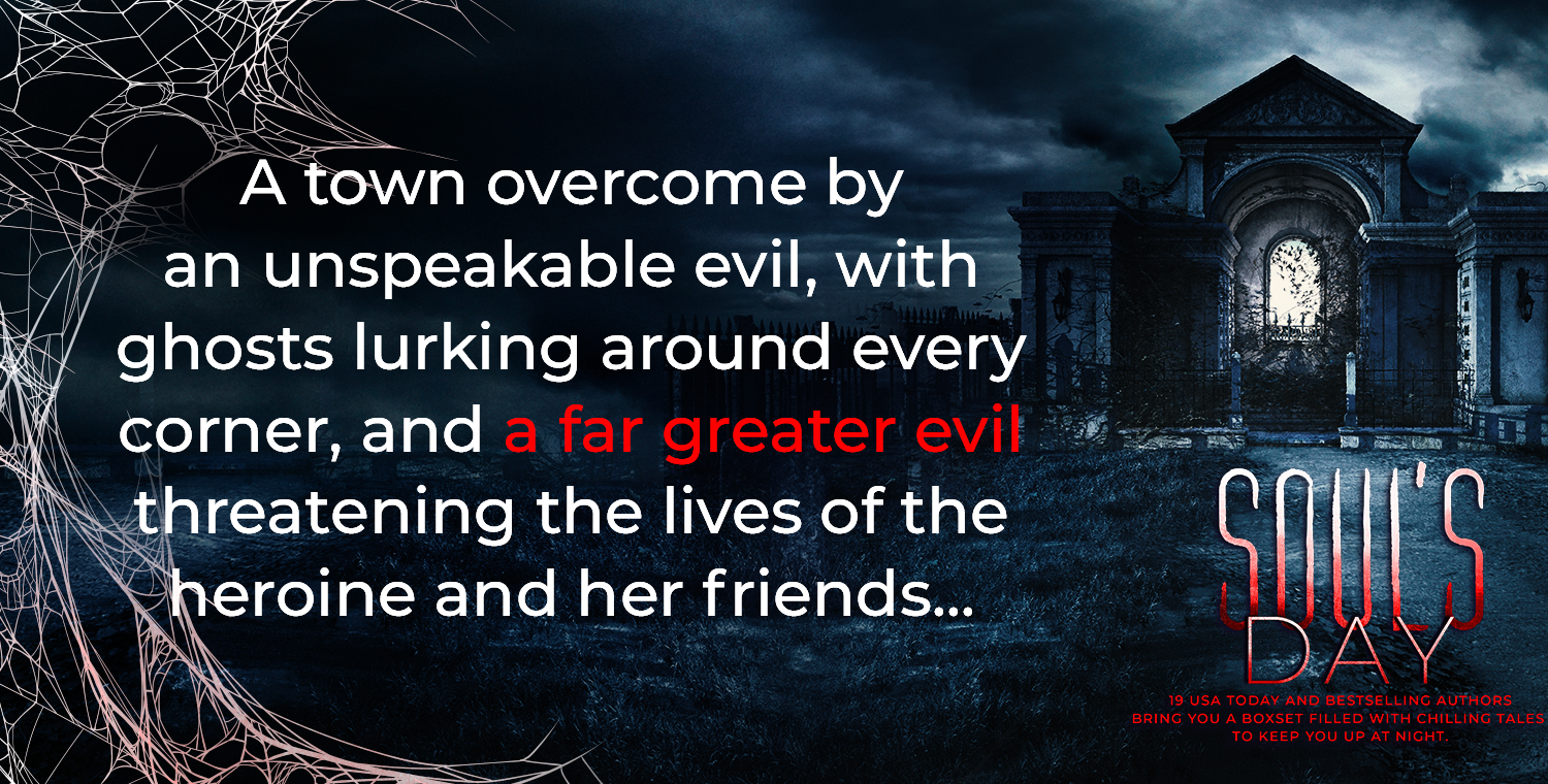 Revenant Coming Soon to the #SoulsDayBoxset