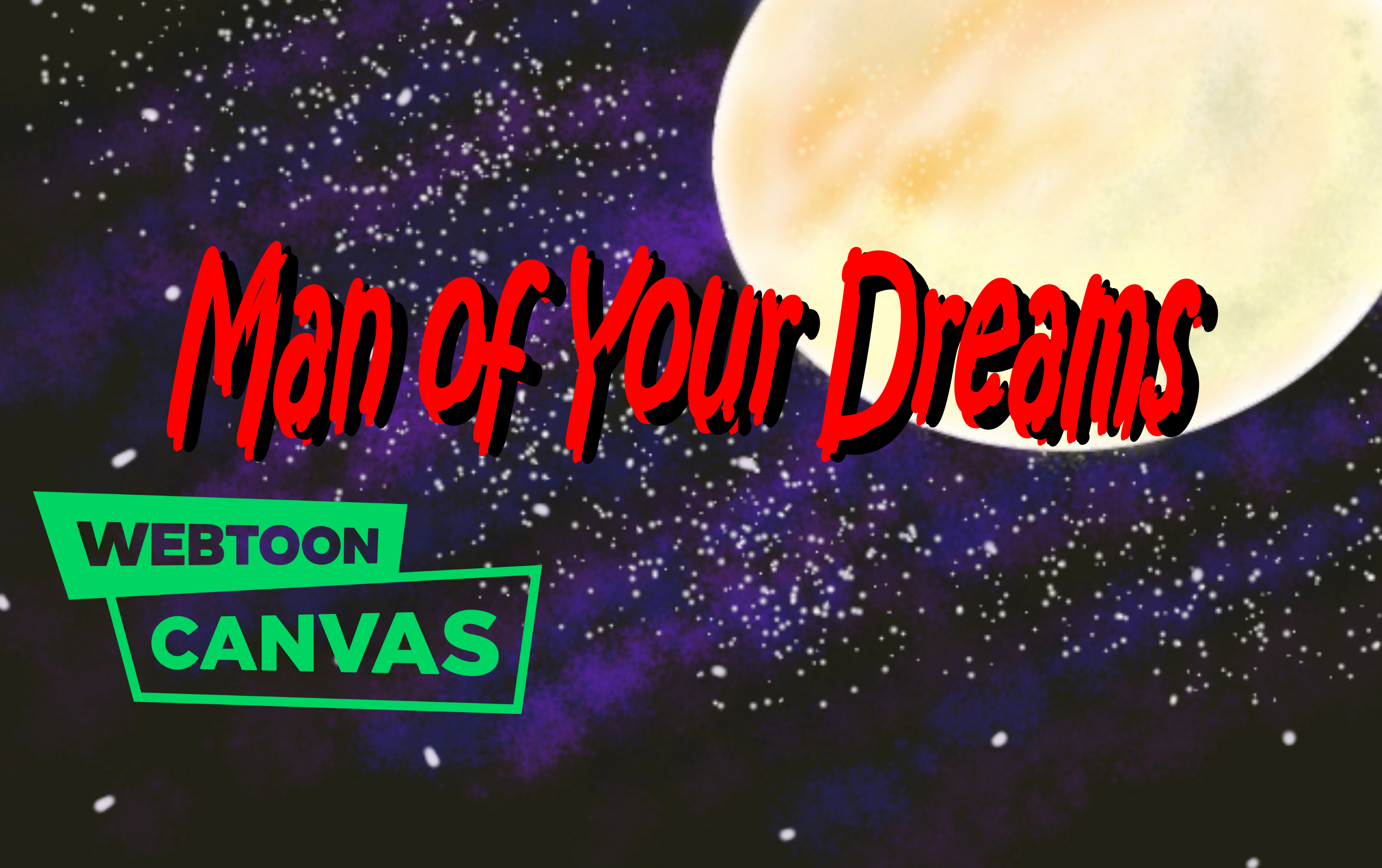 Episode #12 of Man of Your Dreams is Up Now on #WebtoonCanvas