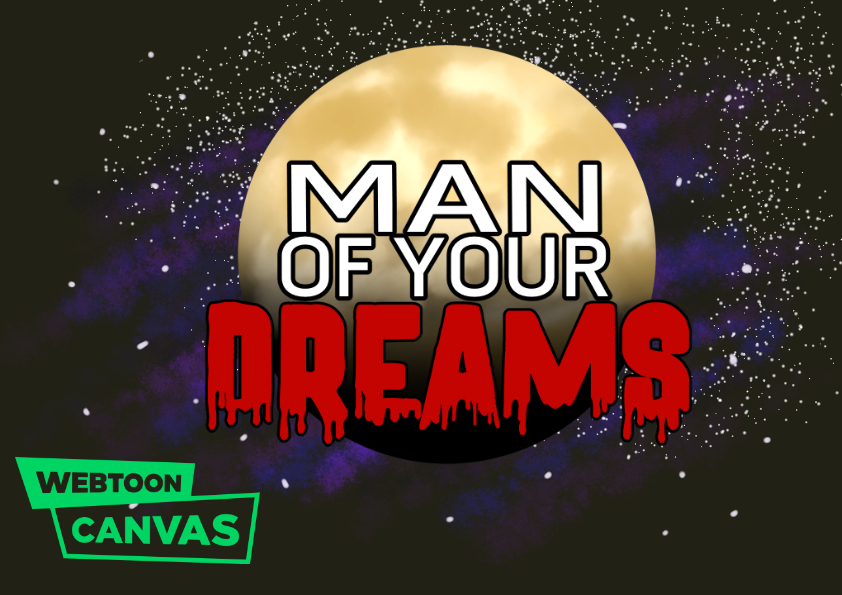 Episode 20 of Man of Your Dreams is Up Now on #WebtoonCanvas !