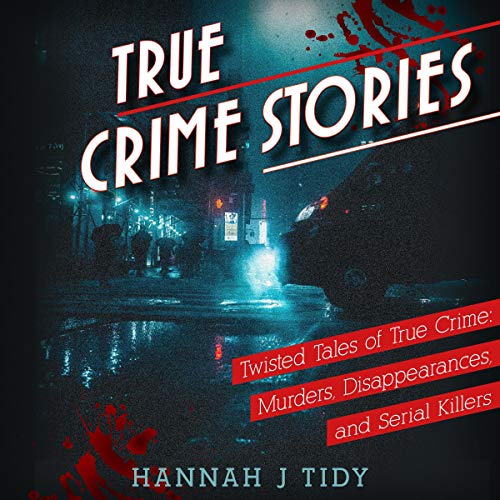 Book Review: True Crime Stories