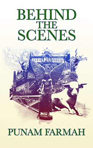 Book Review: Behind the Scenes