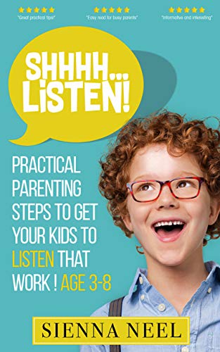 Book Review: Shh…Listen!
