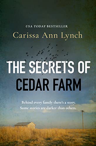 Book Review: The Secrets of Cedar Farm