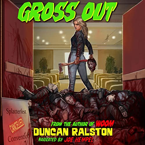 Book Review: Gross Out