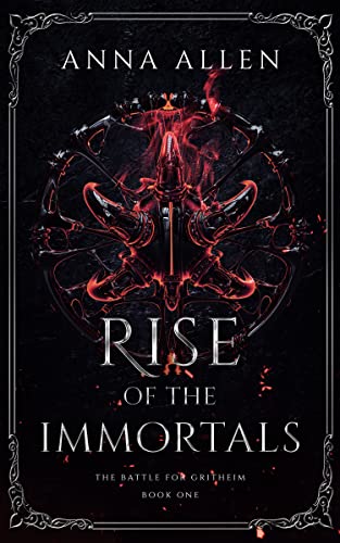 Book Review: Battle of the Immortals