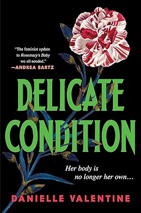 Book Review: Delicate Condition