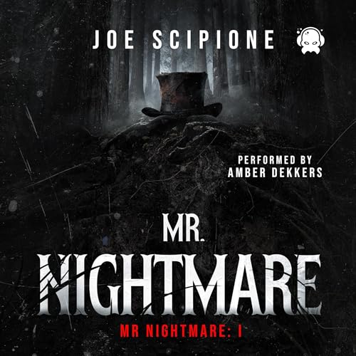 Book Review: Mr. Nightmare