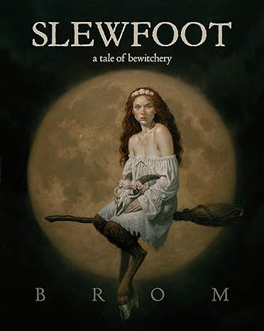 Book Review: Slewfoot