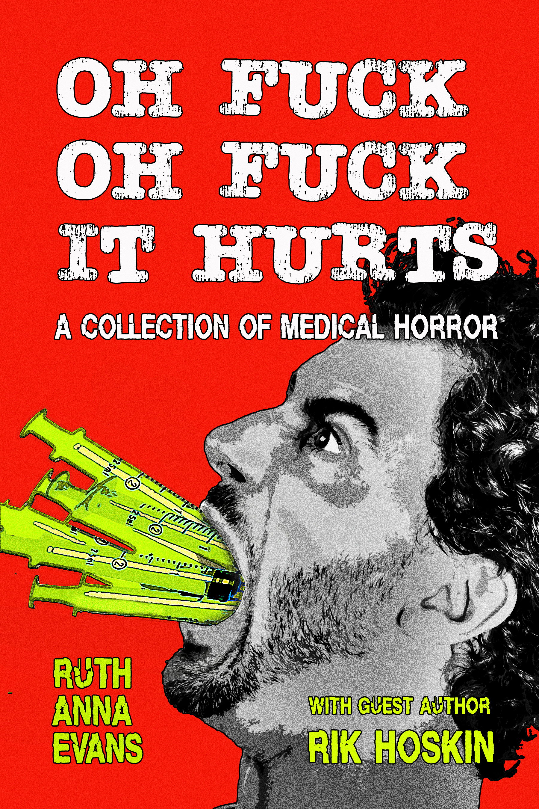 Book Review: Oh Fuck, Oh Fuck, It Hurts