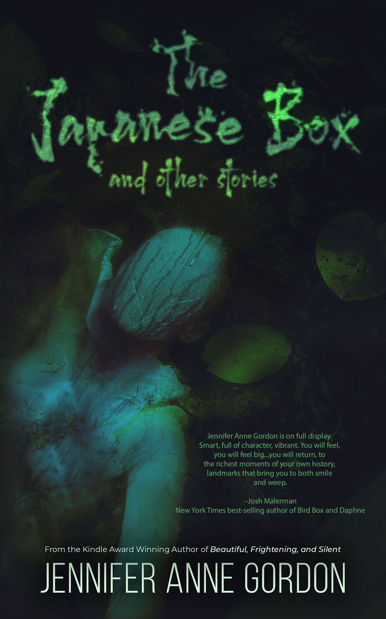 Book Review: The Japanese Box and Other Stories